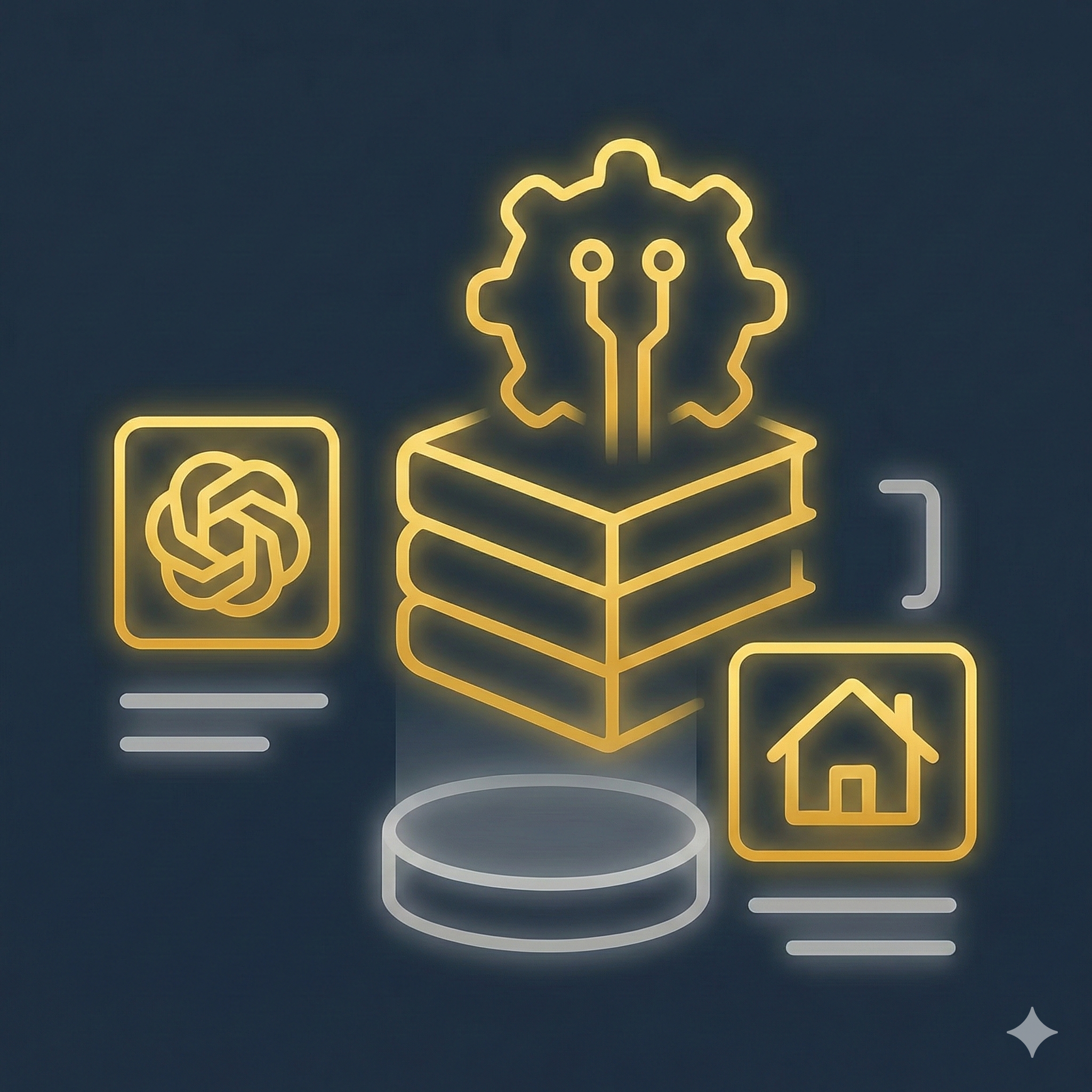 LLM Integration & APIs Icon
